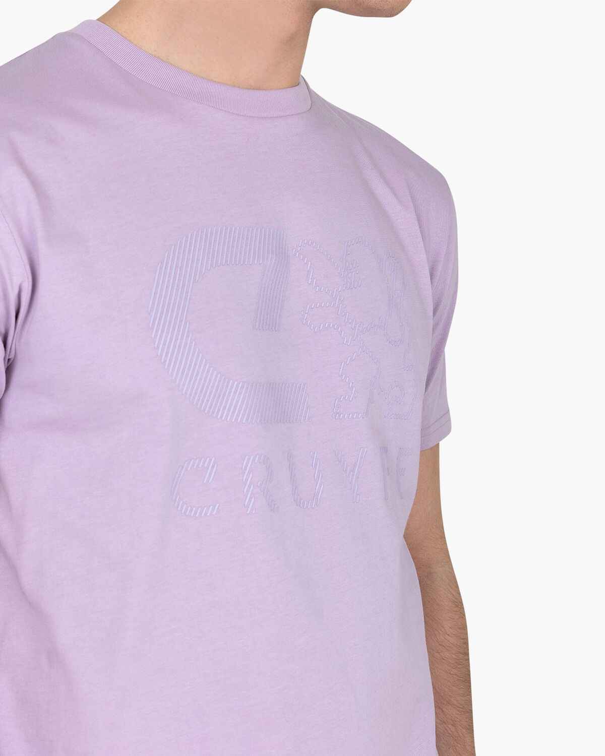 Ximo Tee, Purple, hi-res
