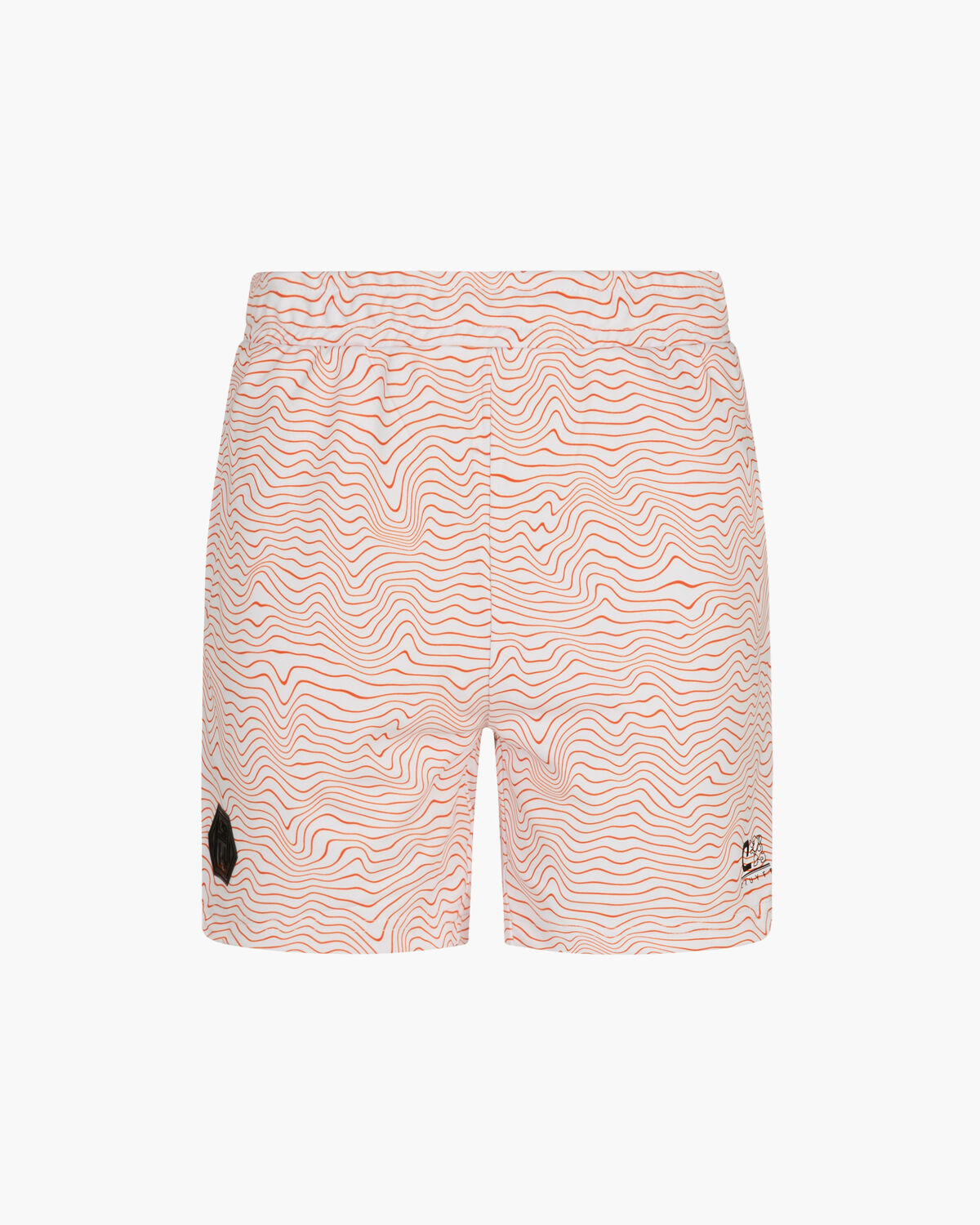 Icon Shorts, White, hi-res