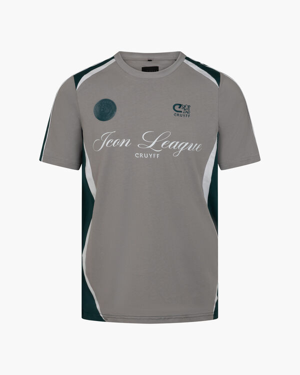 Icon League Soccer Tee