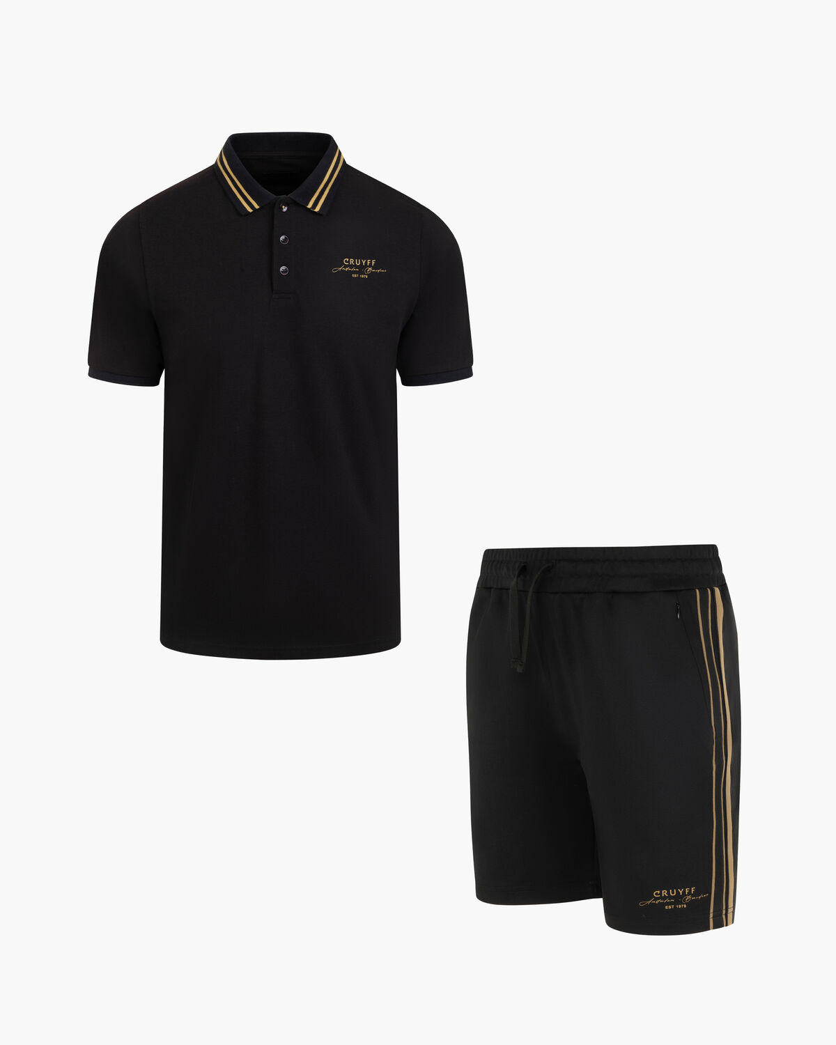 Gudad Polo Suit, , hi-res