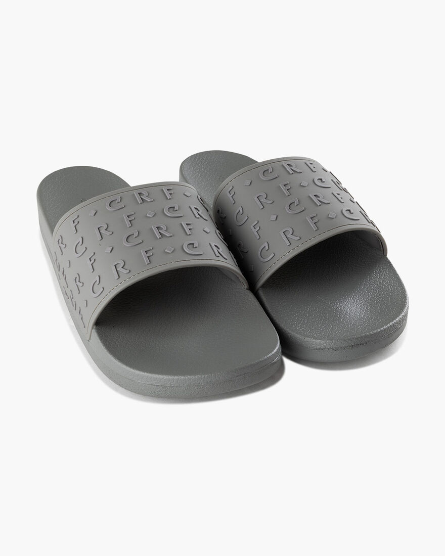 CRF Slide - Gommata, Light Grey, hi-res