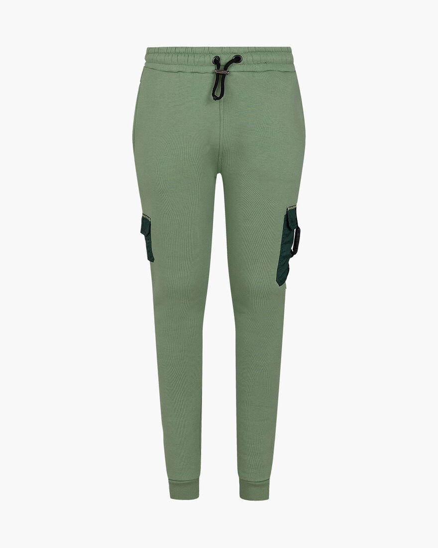 Clipper Suit Hood, Green, hi-res