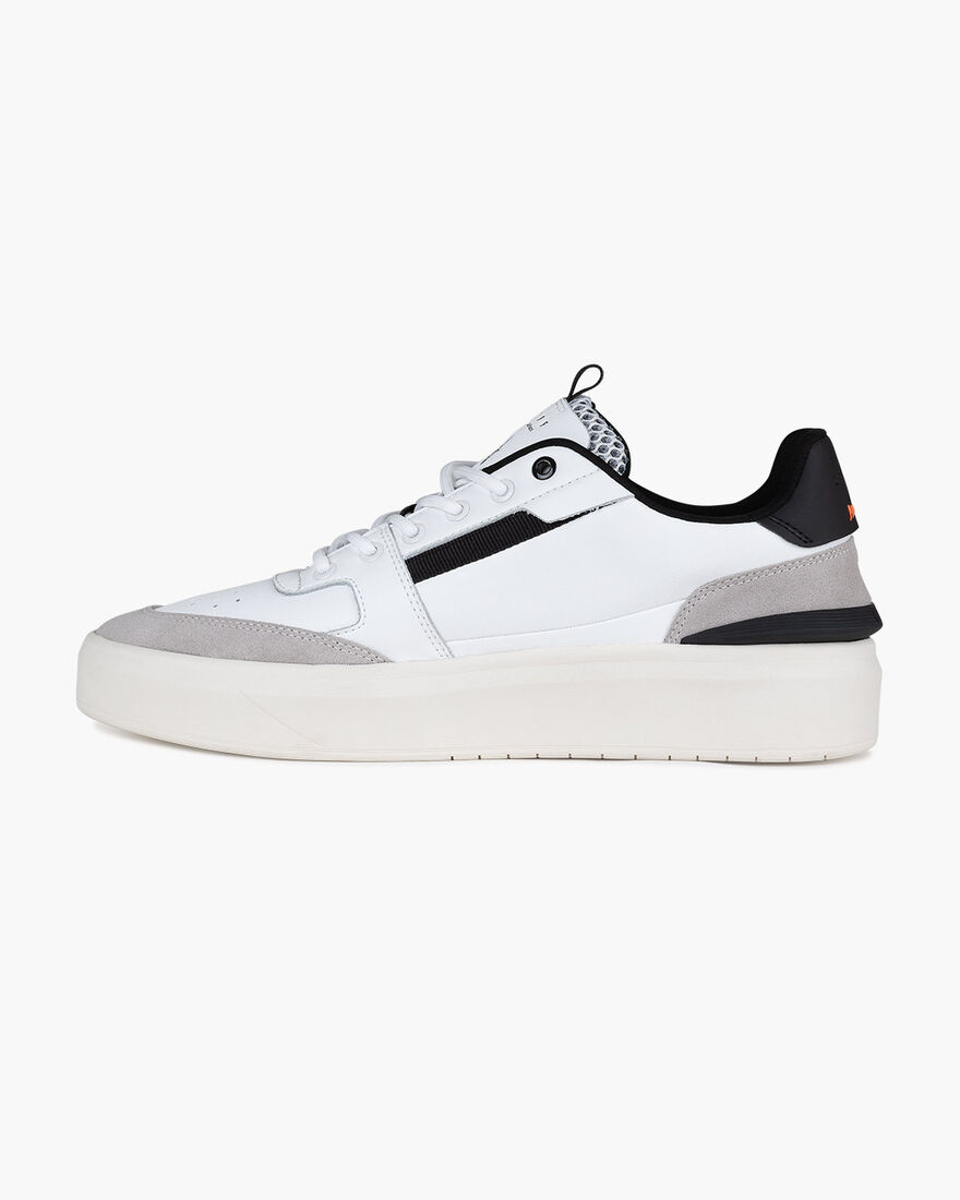 Endorsed Tennis, White, hi-res