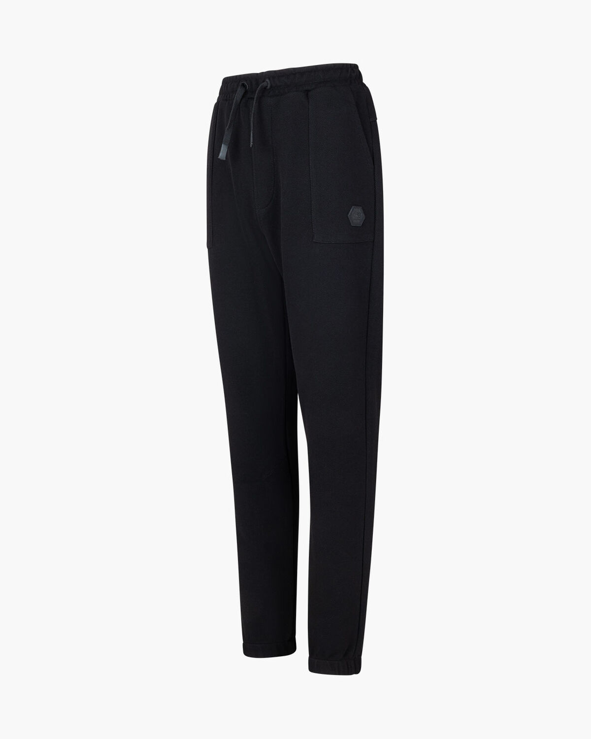 Structure Pants, Black, hi-res