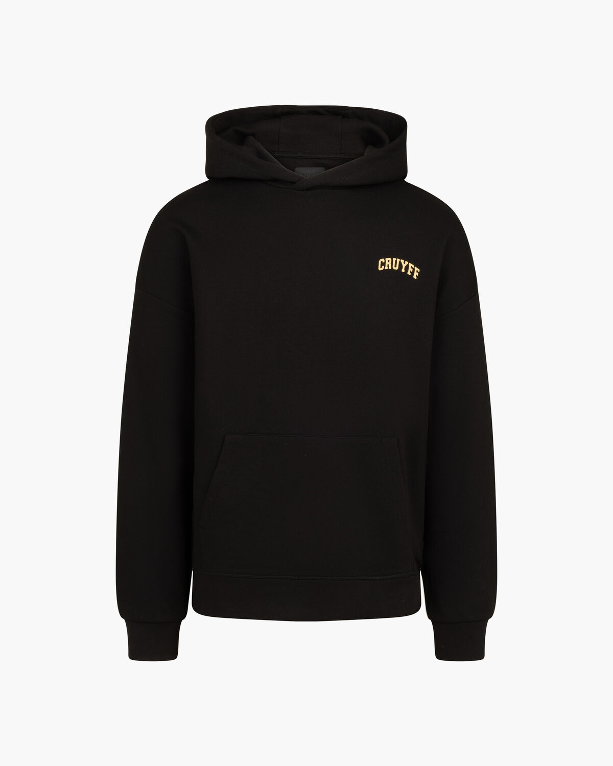 Titi Hood, Black/Gold, hi-res