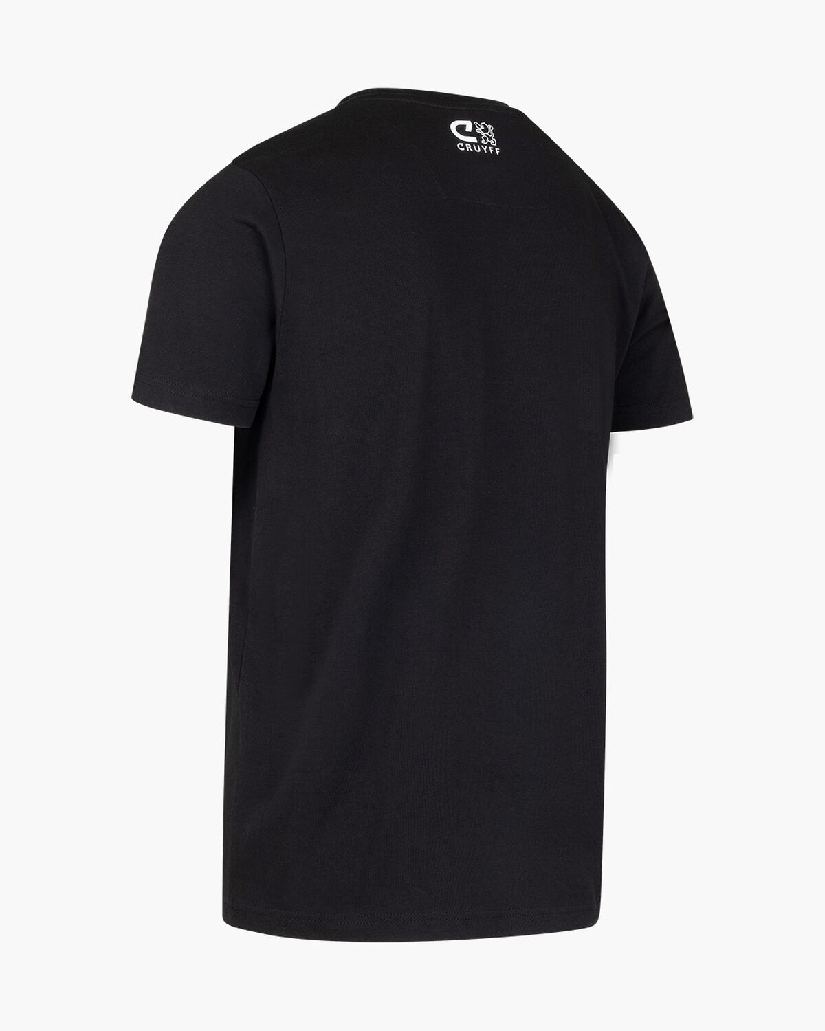 Culebra Tee - 95% Cotton 5% Elastane, Black, hi-res