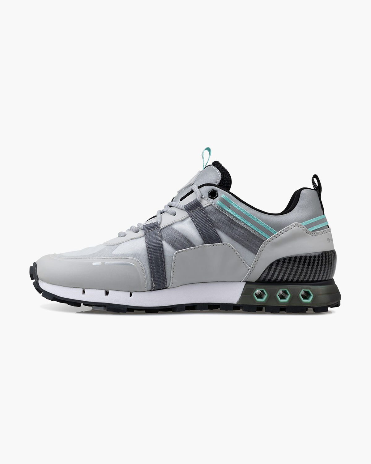 Inter Lace // Montserrat, Light Grey, hi-res