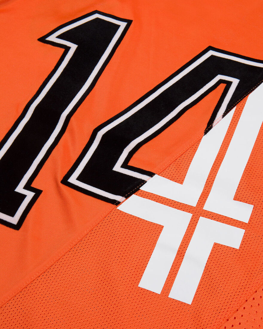 Cruyff Euro Tee, Orange, hi-res