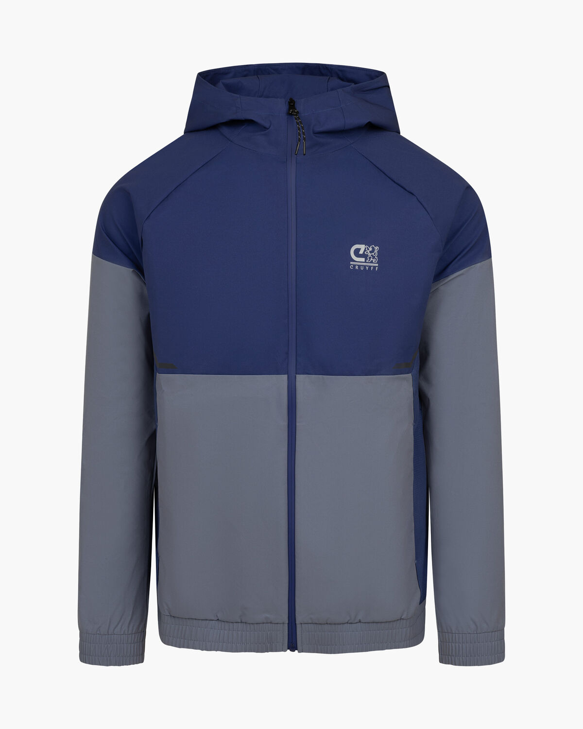Elite 2.0 Tracktop, Navy/Grey, hi-res