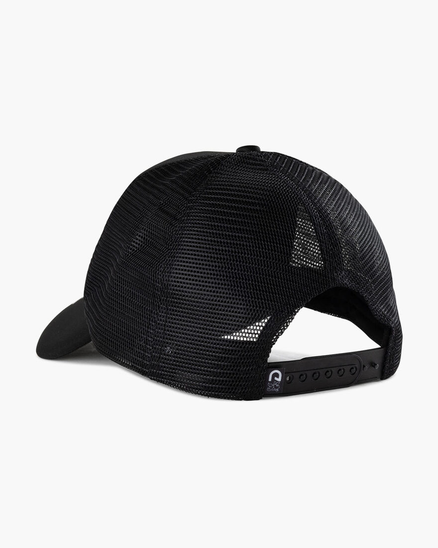 Vision Trucker, Black, hi-res