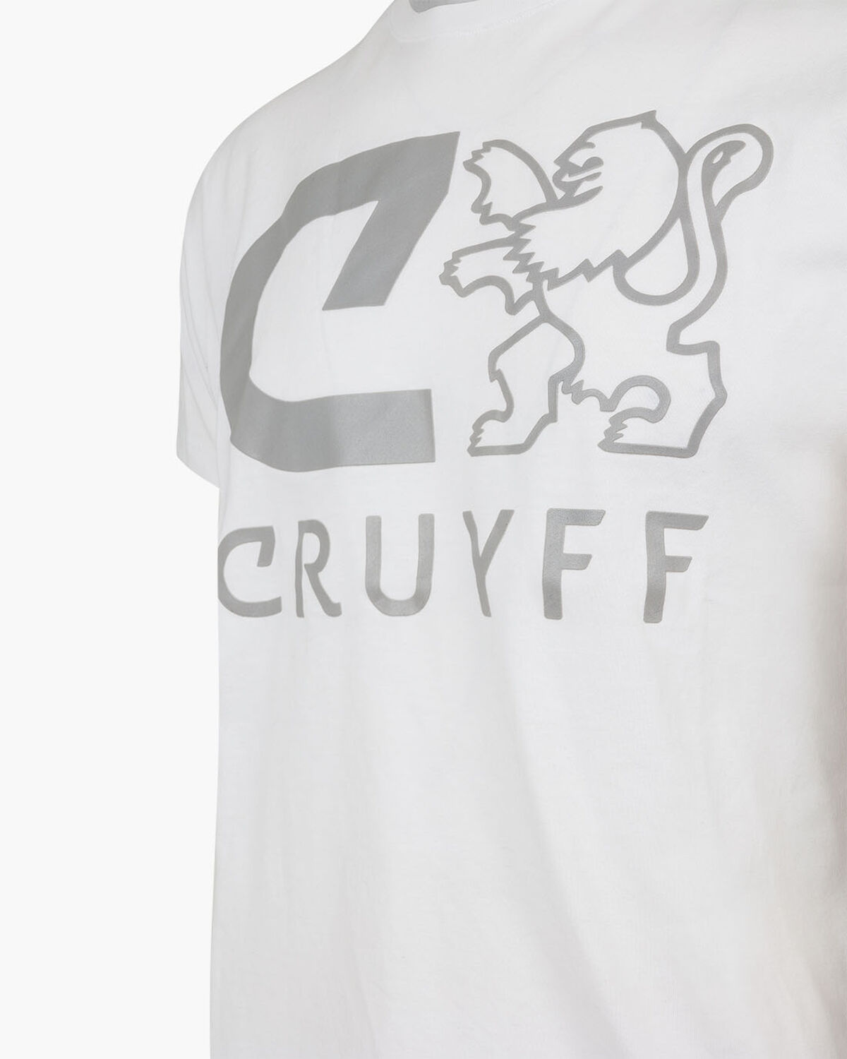 Hernandez SS Tee, White, hi-res