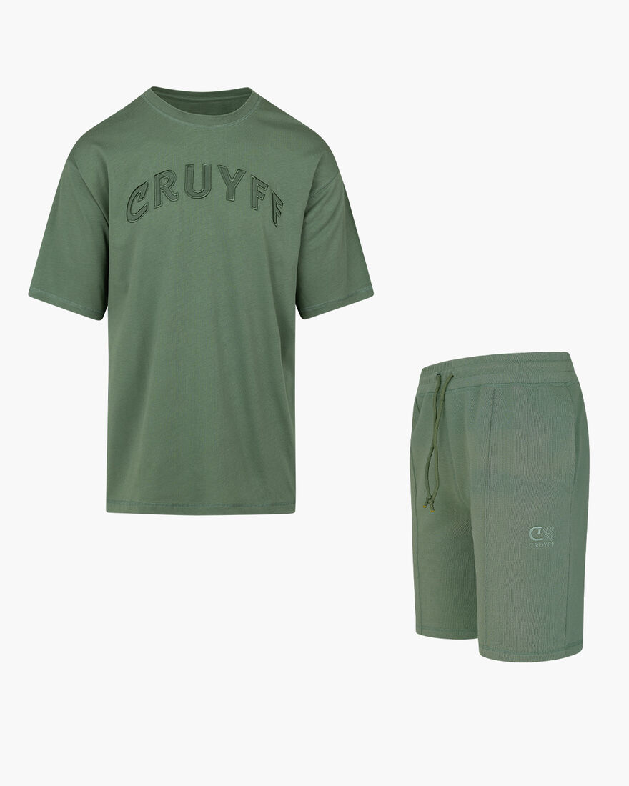 Milo SS Jogging Suit, , hi-res