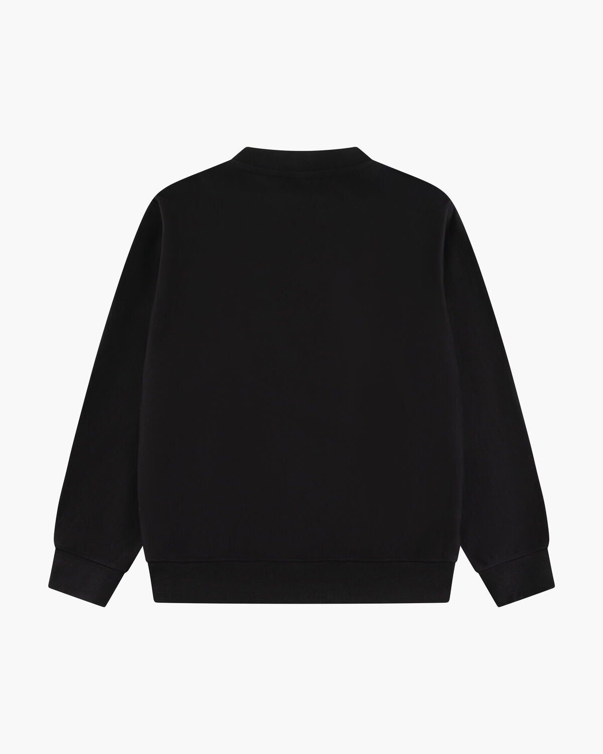 JC Sweat Crewneck, Black, hi-res