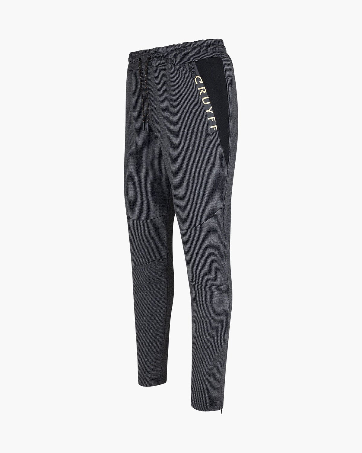 Emilio Track Pants, Black, hi-res