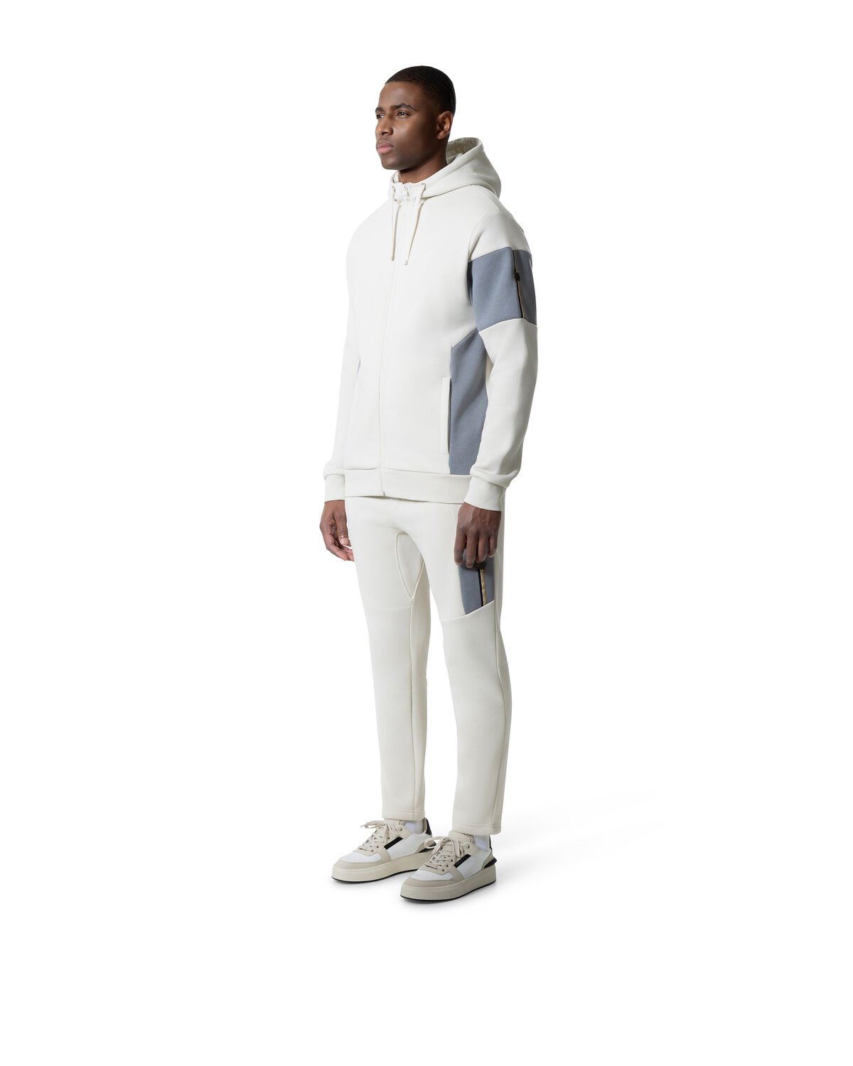 Torch Tracktop, White/Gold, hi-res