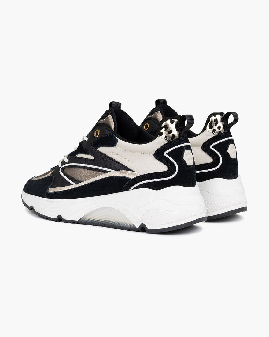 Madina Bol, Black/Brown, hi-res