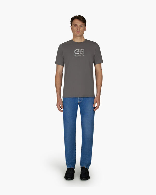 C-Lion Reflective Tee