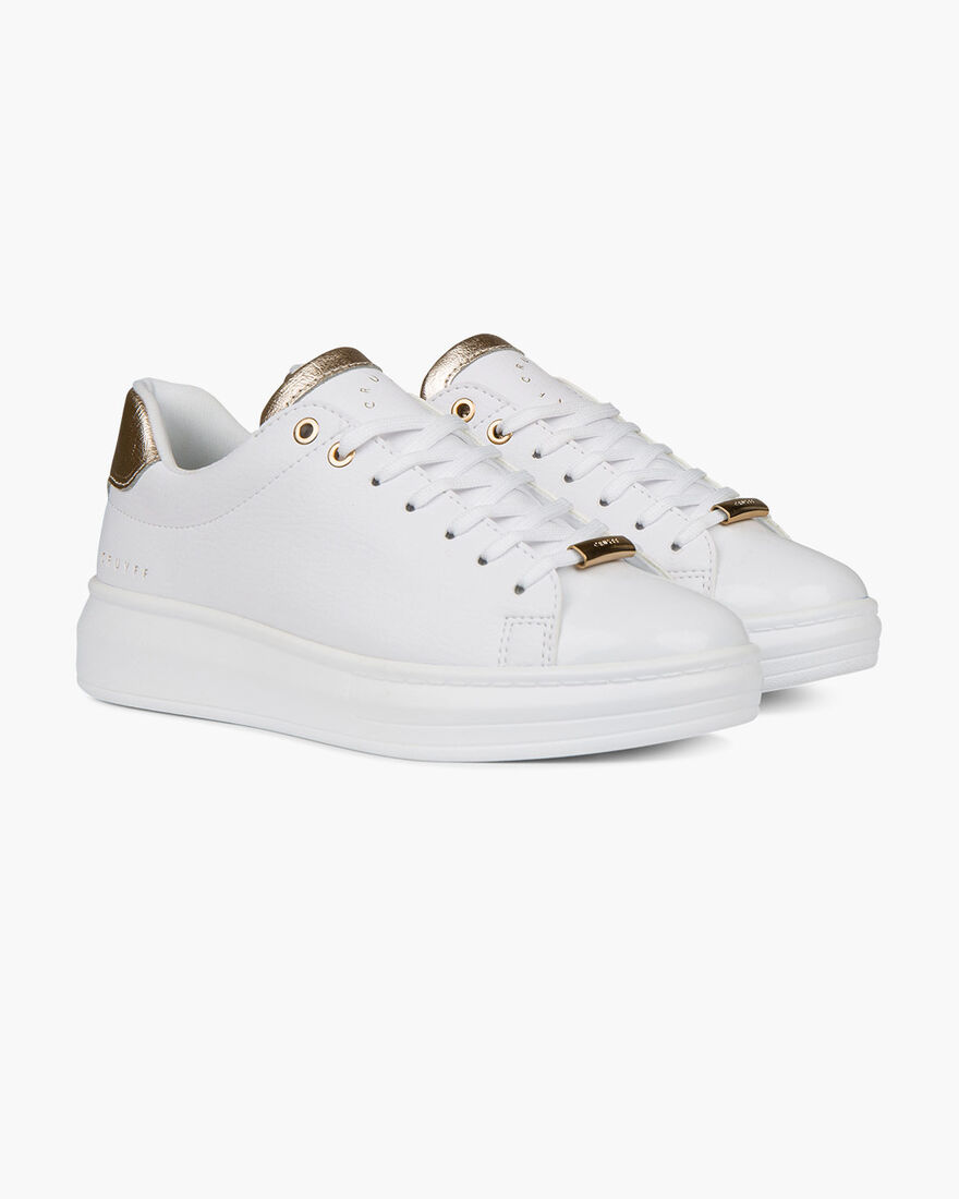Pace, White/Gold, hi-res
