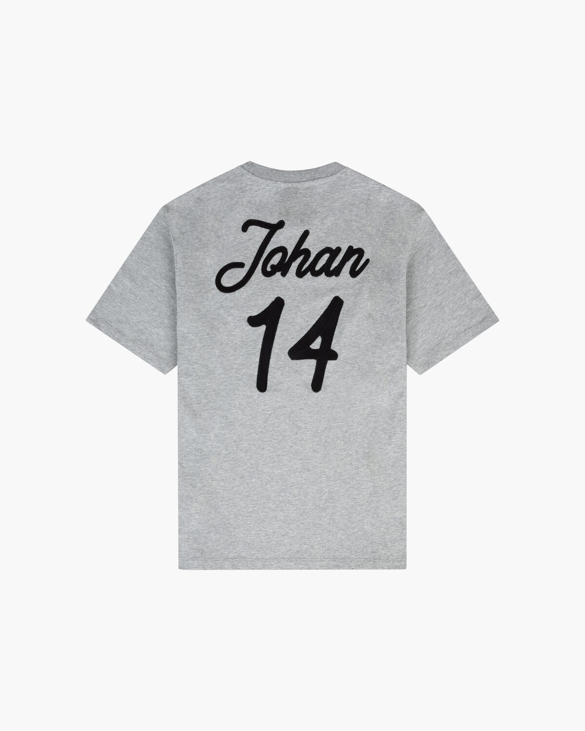 Johan 14 Tee, Grey/Grey, hi-res