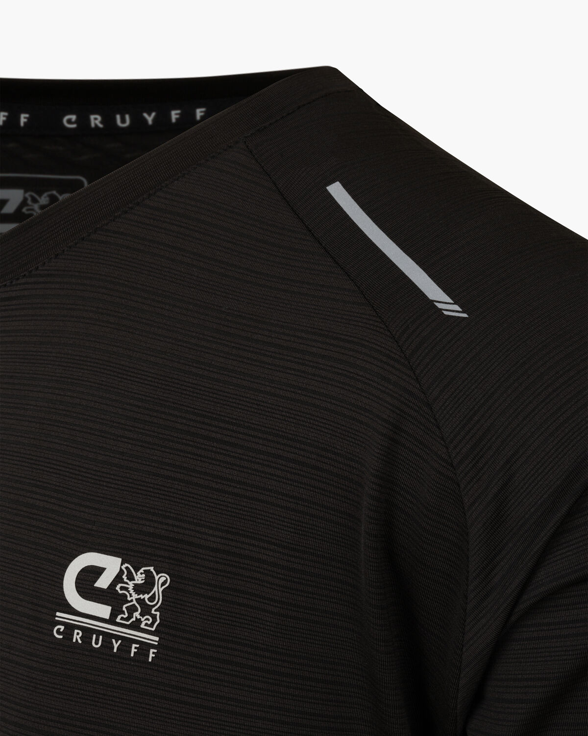 Degrees T-Shirt, Black, hi-res