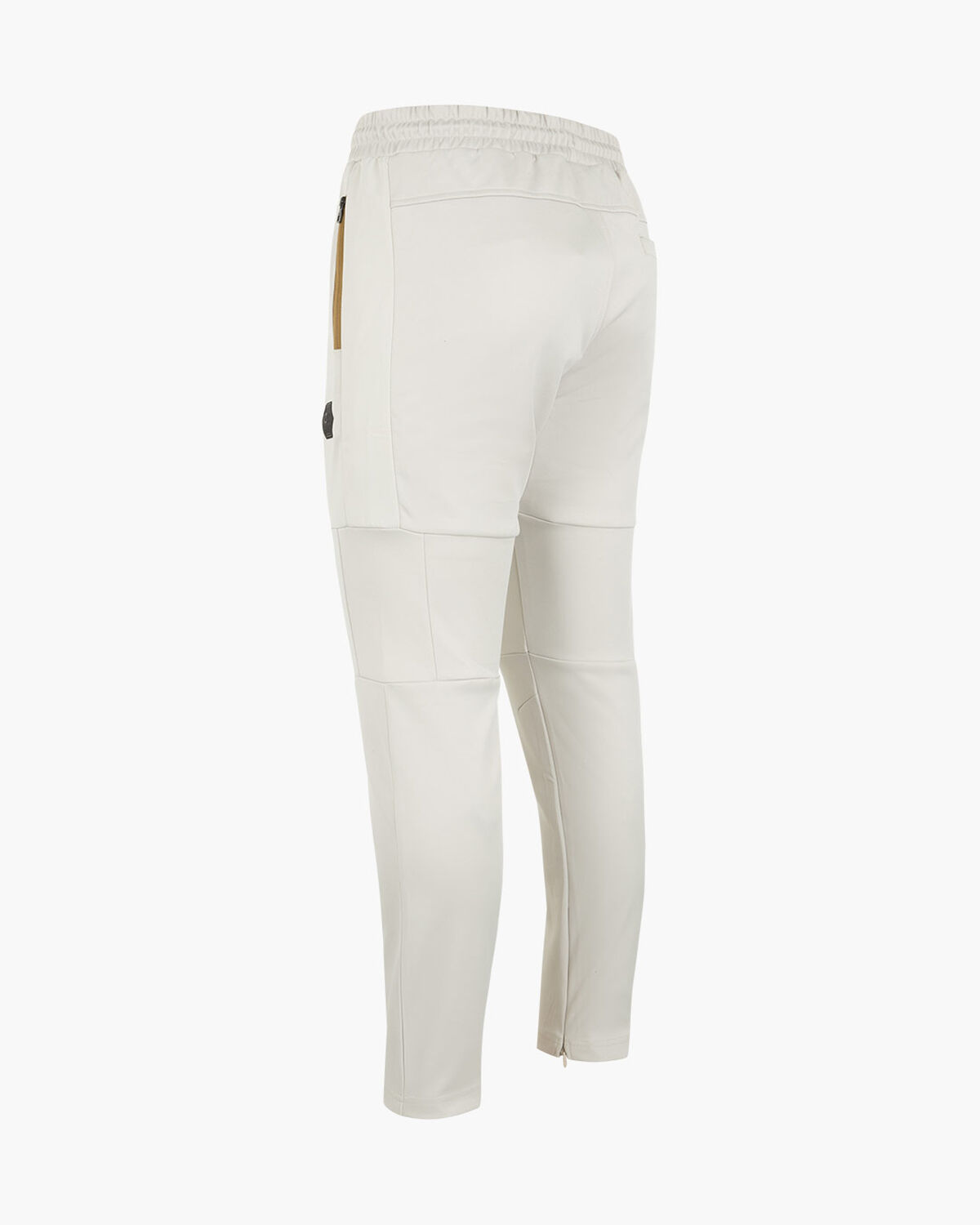 Funello Trackpants, White/Silver, hi-res