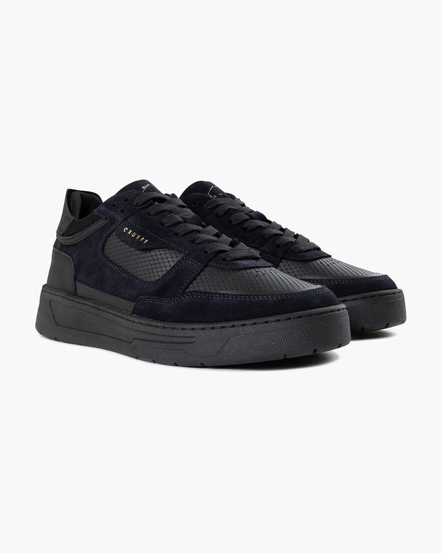 Nemes Mid, Navy/Black, hi-res