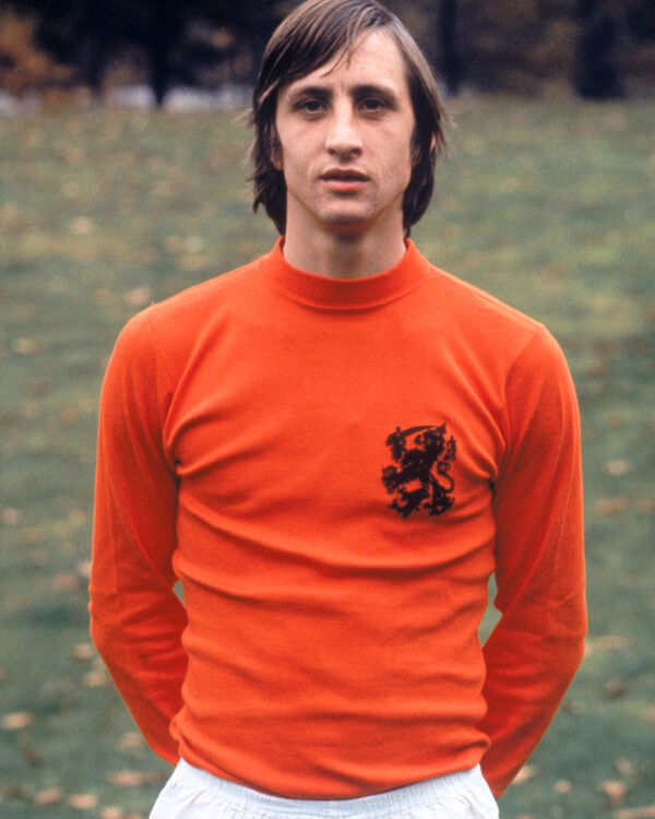 Cruyff Olanda 1973