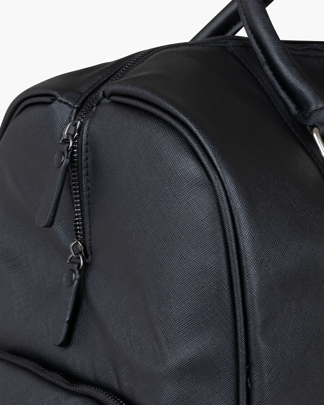 032c Weekend Bag - Black - SS22-A-7000 | OUTBACK Sylt