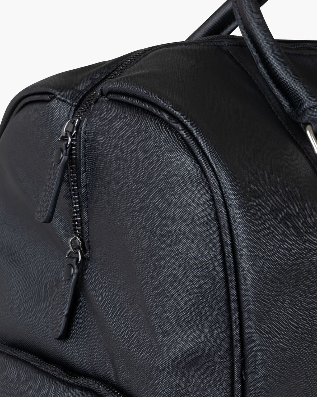 Cruyff Segura Weekend Bag, Black, hi-res