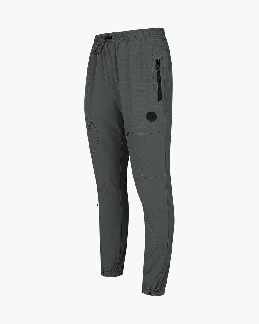 Brooks Track Pants, Army green, hi-res