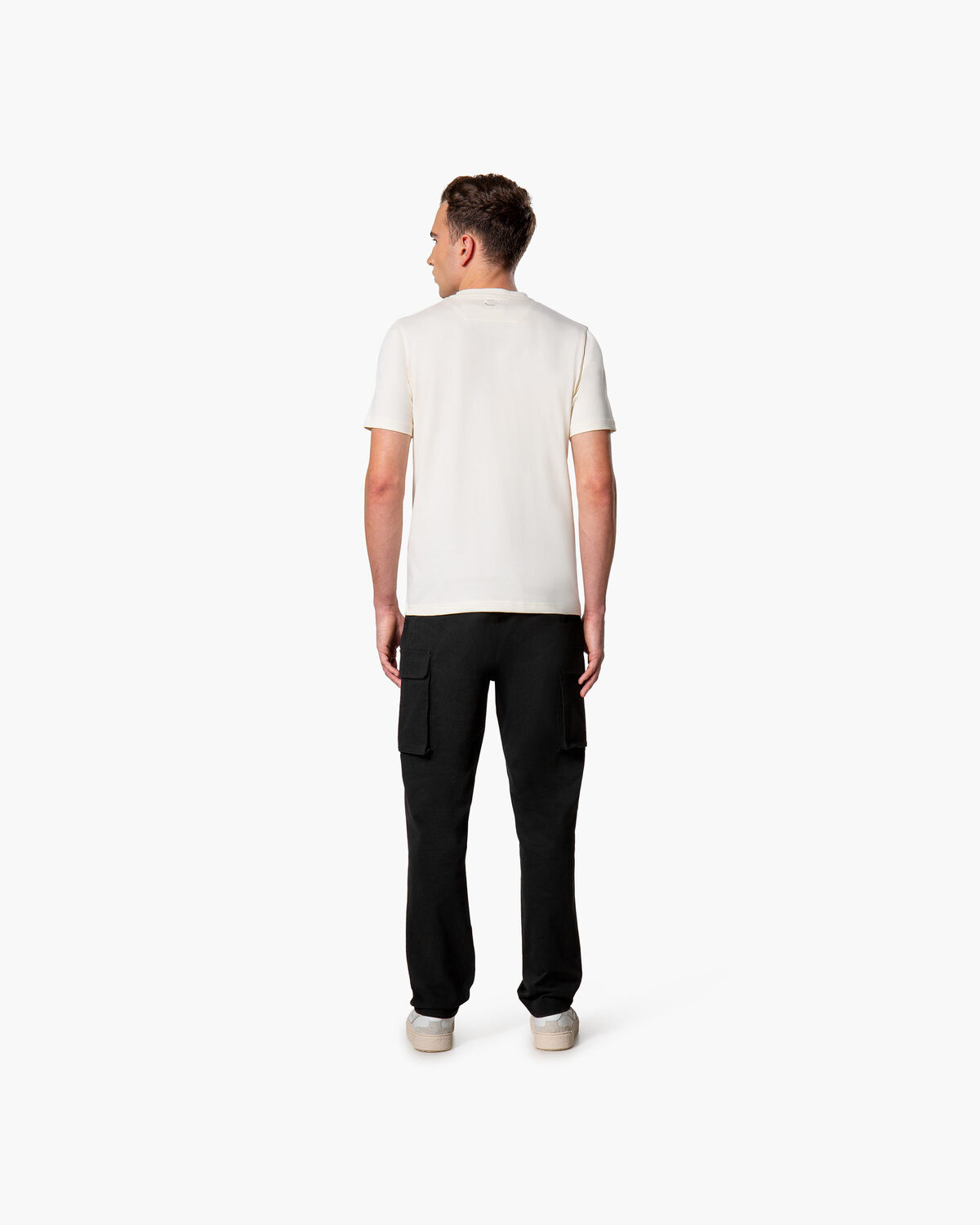 C-Lion Tee, Off white, hi-res