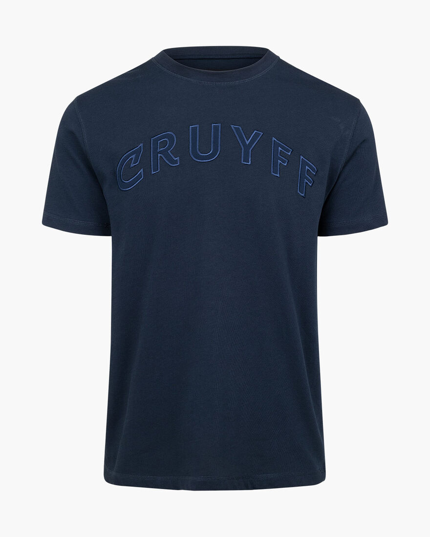 Milo Tee - 100%Co, Blue Nights, hi-res