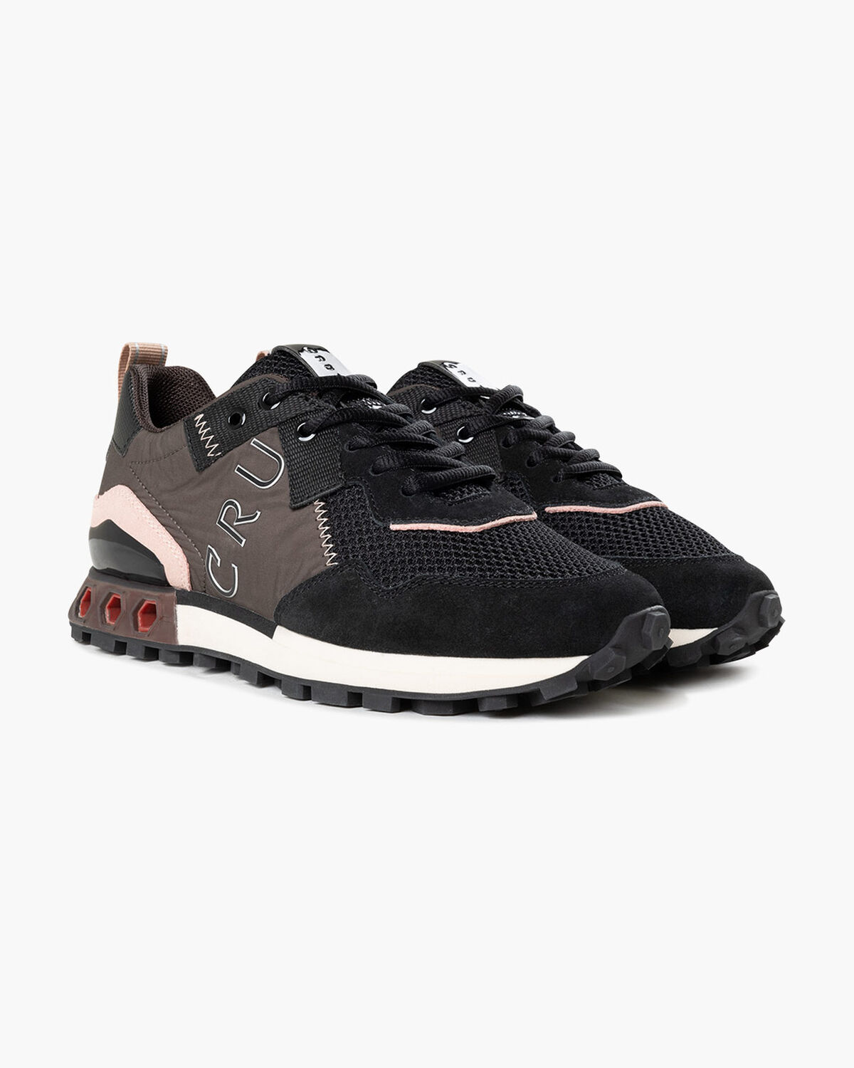 Superbia Hex, Black/Brown, hi-res