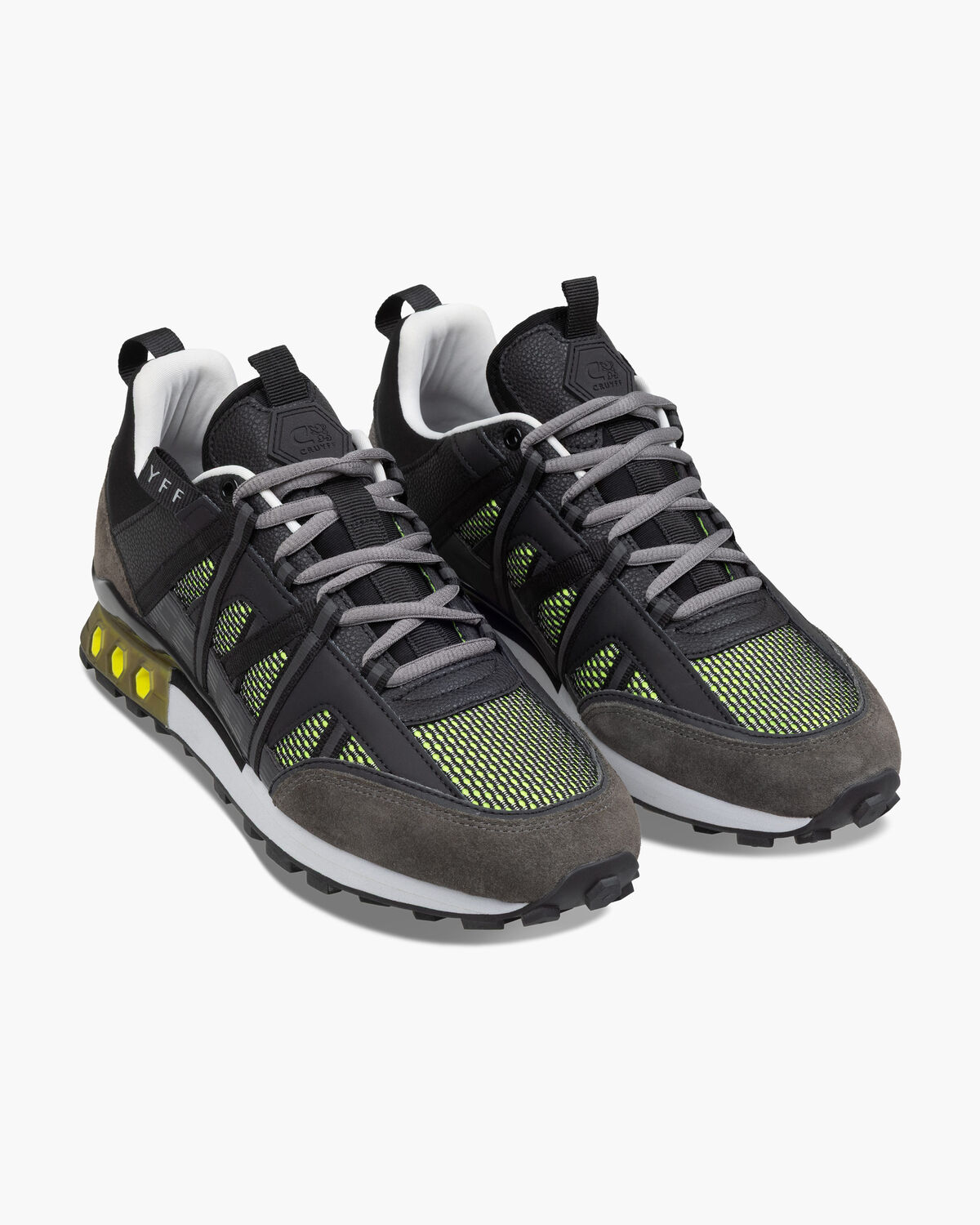 Fearia Futura, Amber Yellow/Black, hi-res