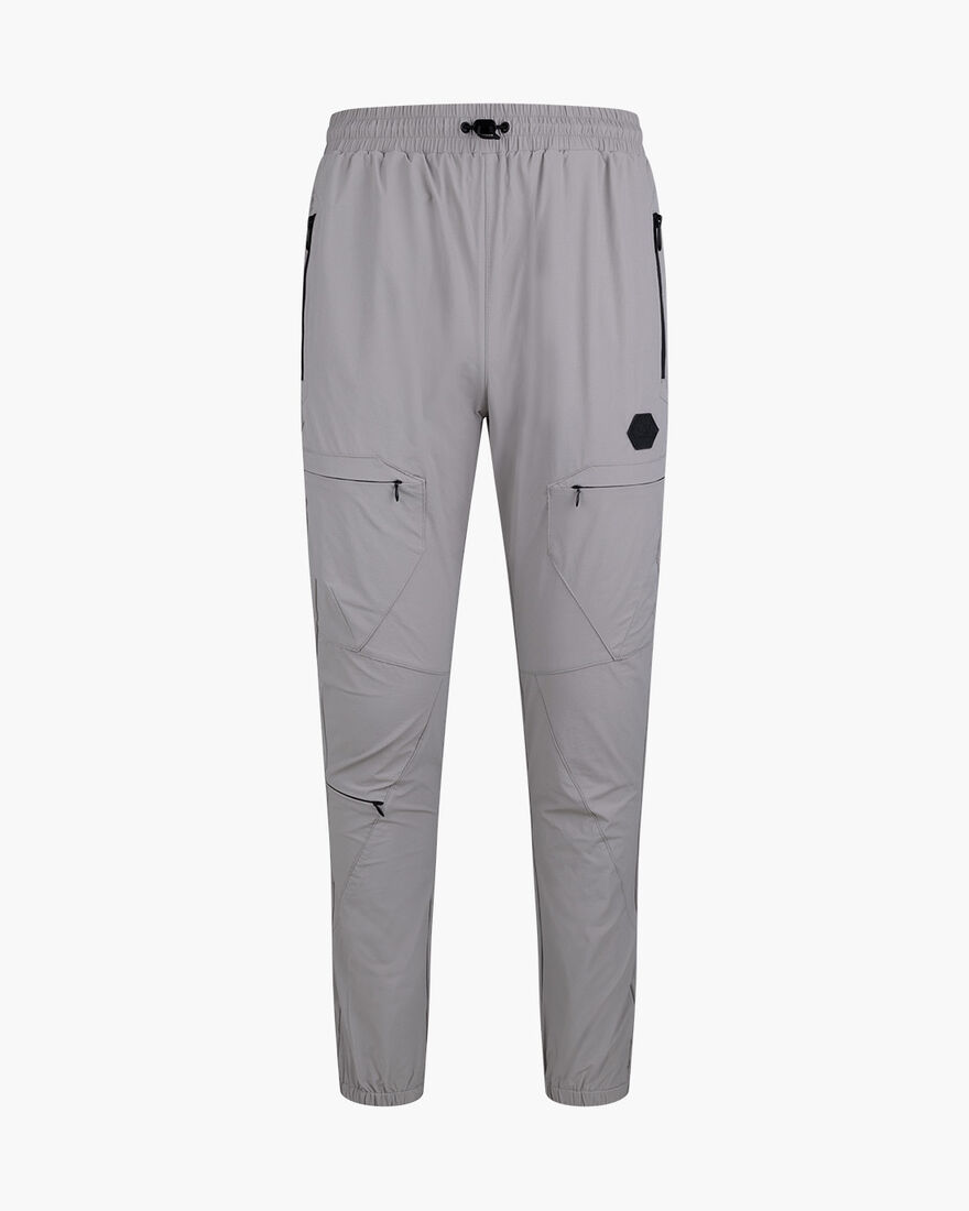 Brooks Track Pants, Light Grey, hi-res