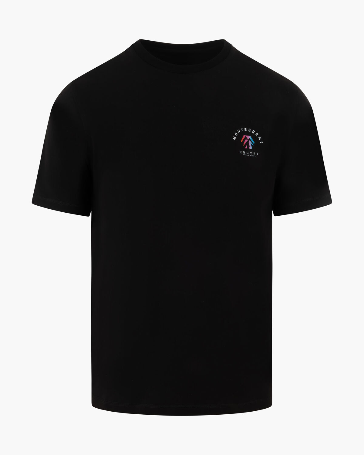 Horizon T-Shirt, Black, hi-res