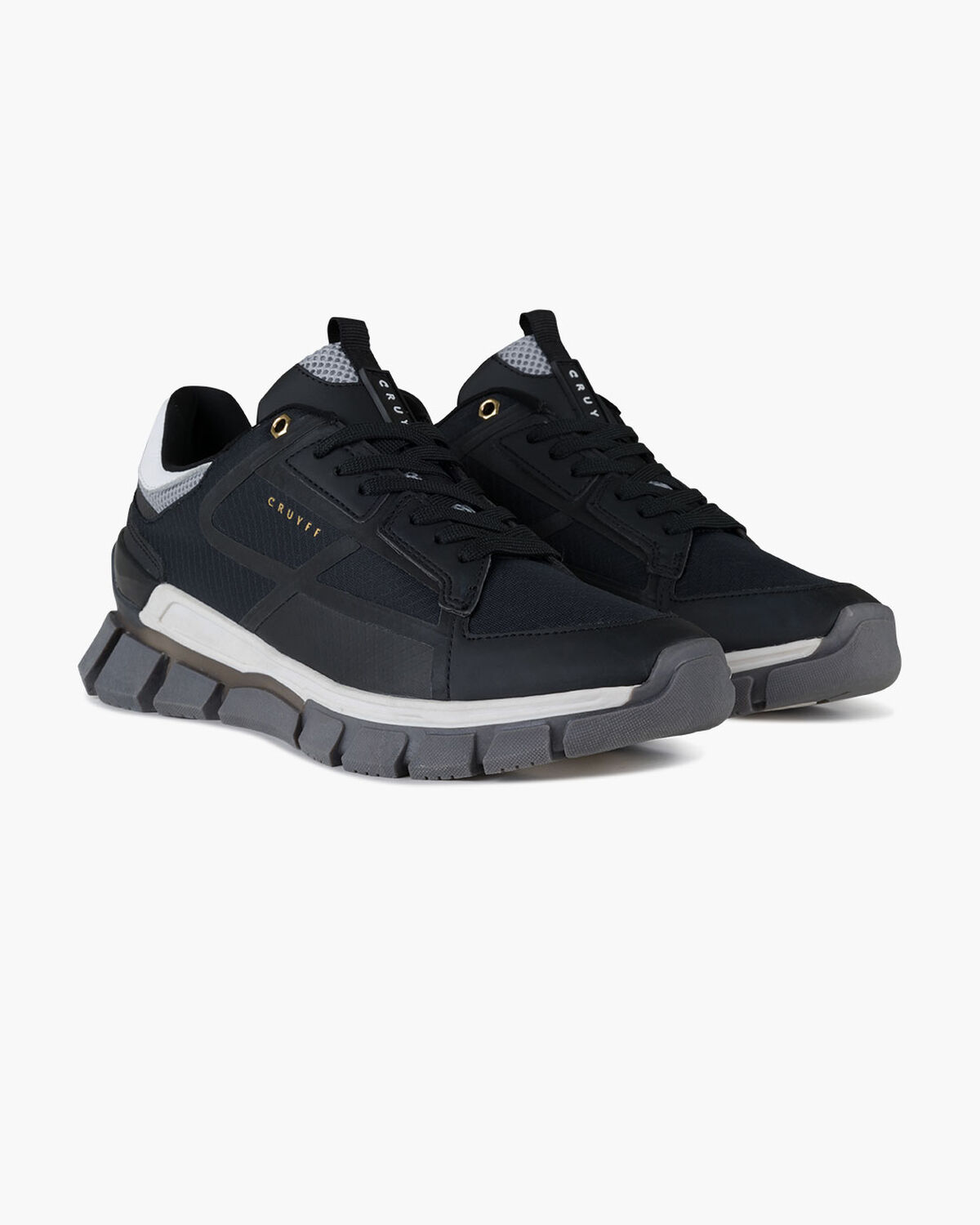 Todo Estrato - Micro Ripstop/Suede, Black/Gold, hi-res
