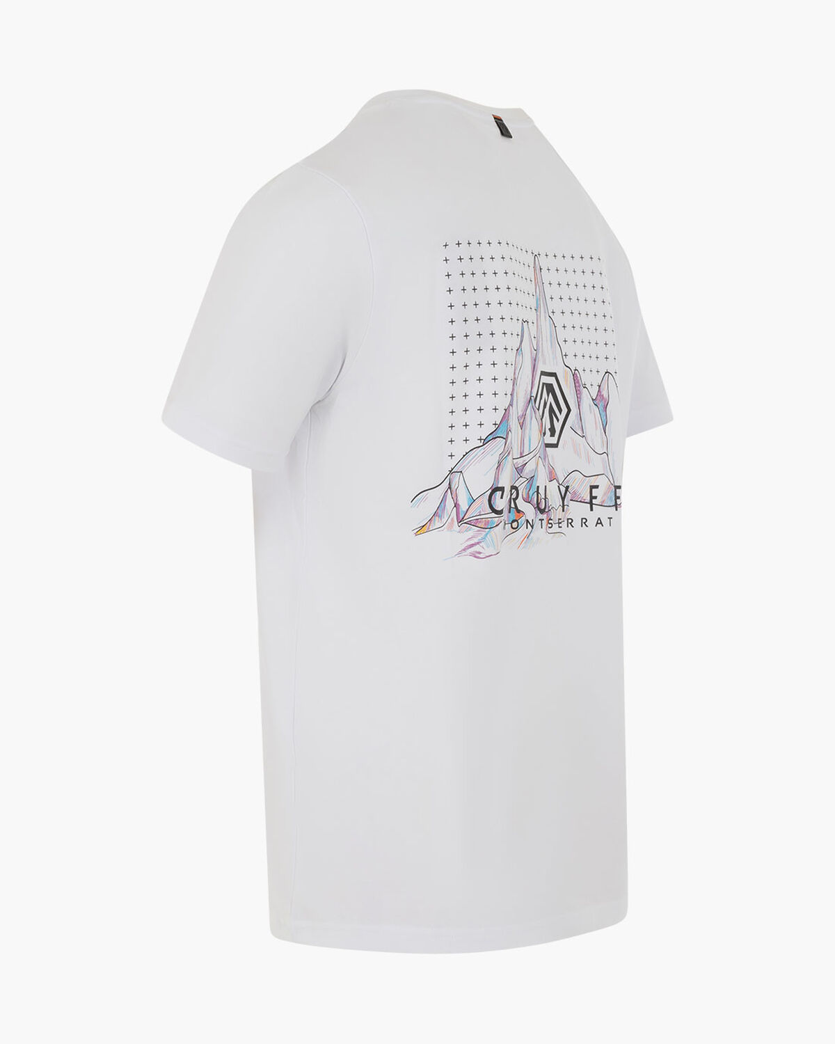 Magma T-Shirt, White, hi-res