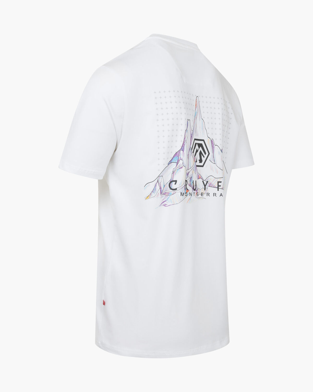 Elevate T-Shirt, White, hi-res