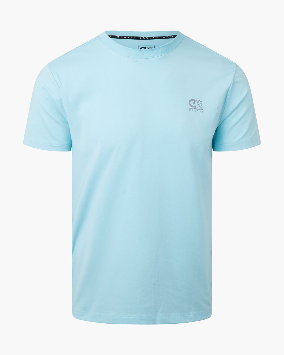 Soothe Tee, Sky light blue, hi-res