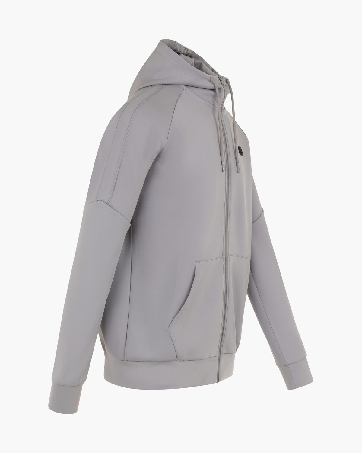Axel ZT Hood, Ultimate Grey, hi-res
