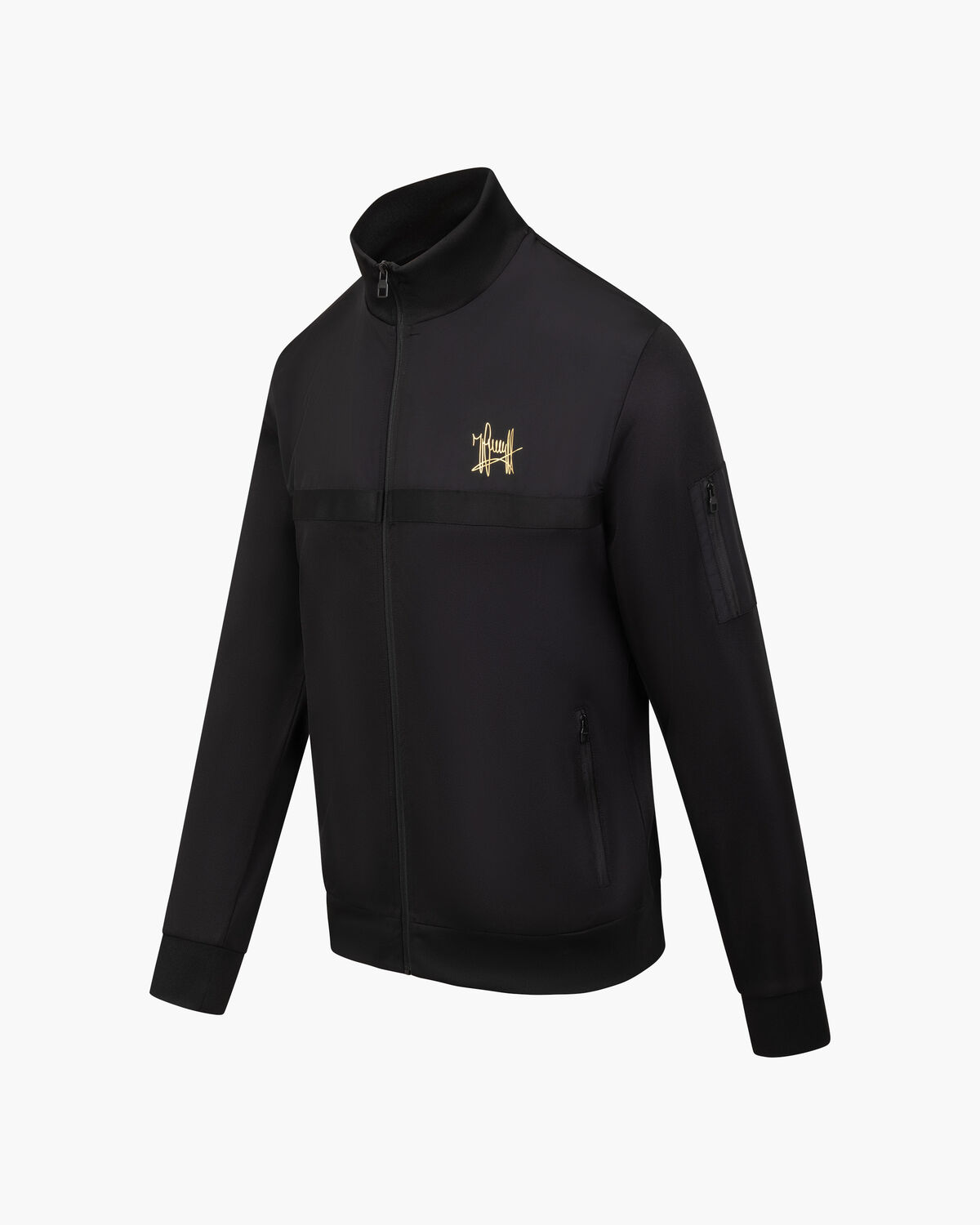 Perez Tracktop, Black/Gold, hi-res