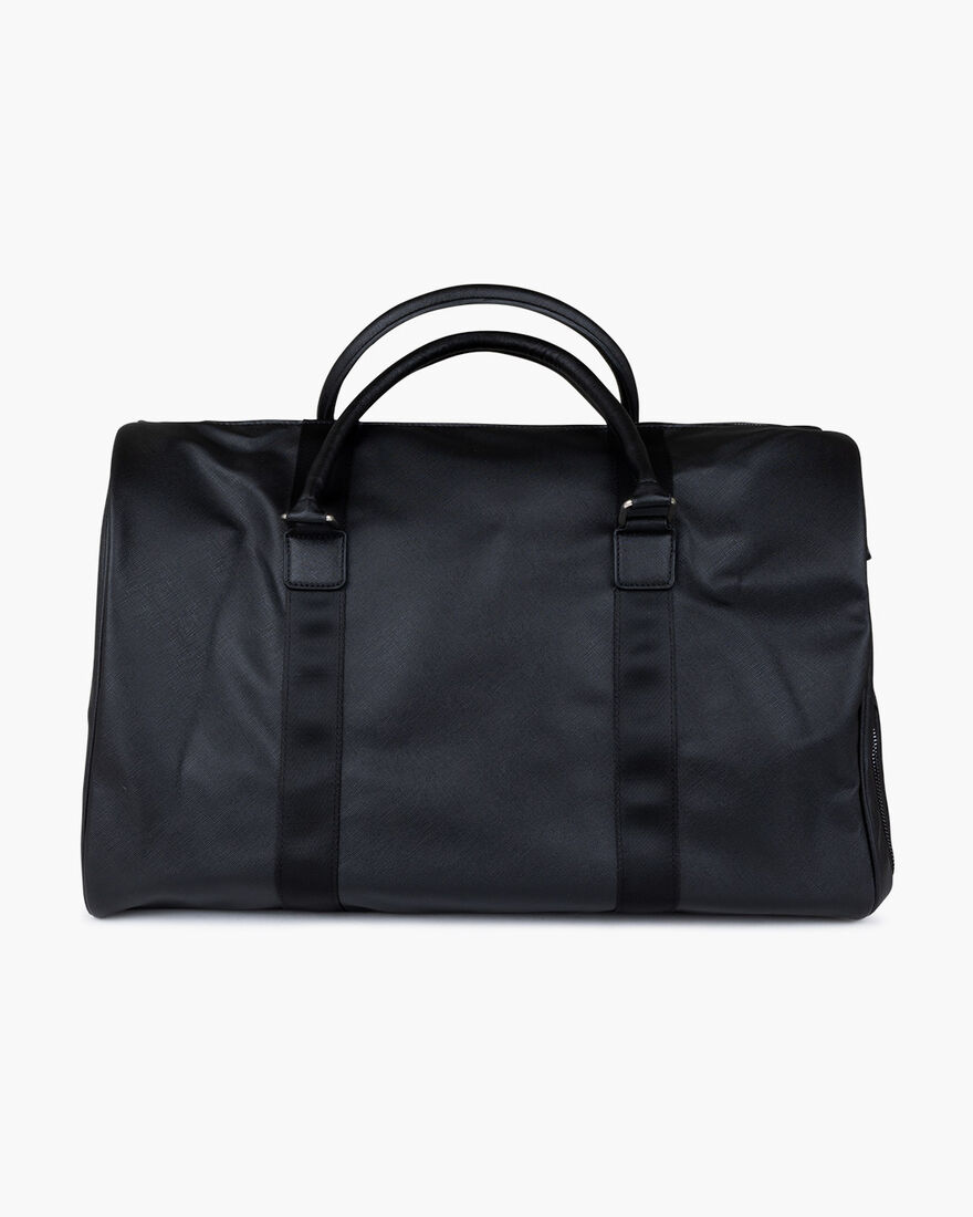 Cruyff Segura Weekend Bag, Black, hi-res