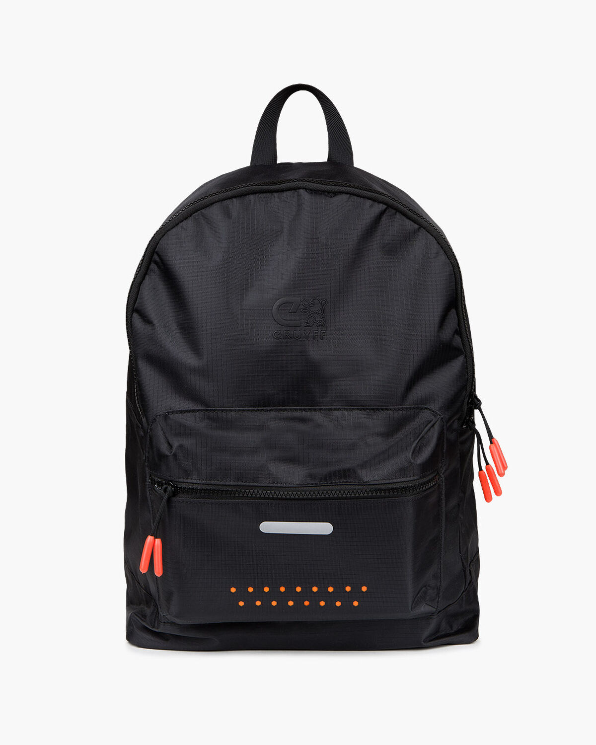 Lorencio Backpack, Black, hi-res