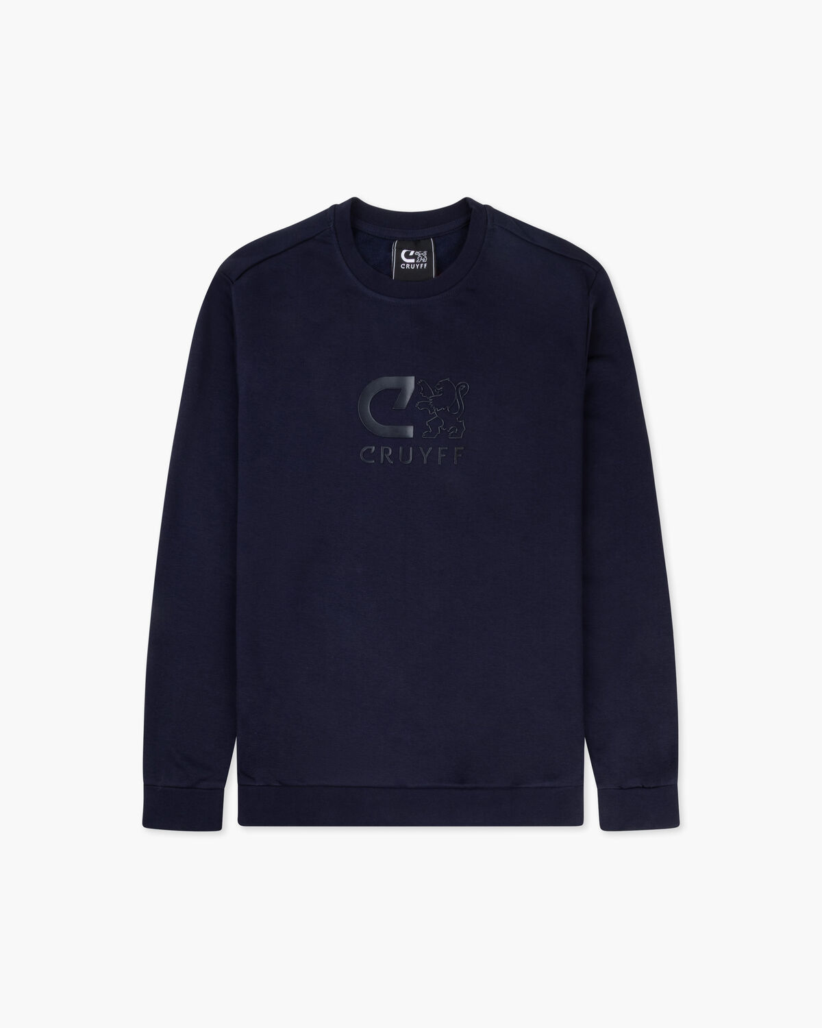 Classic Crewneck, Navy, hi-res