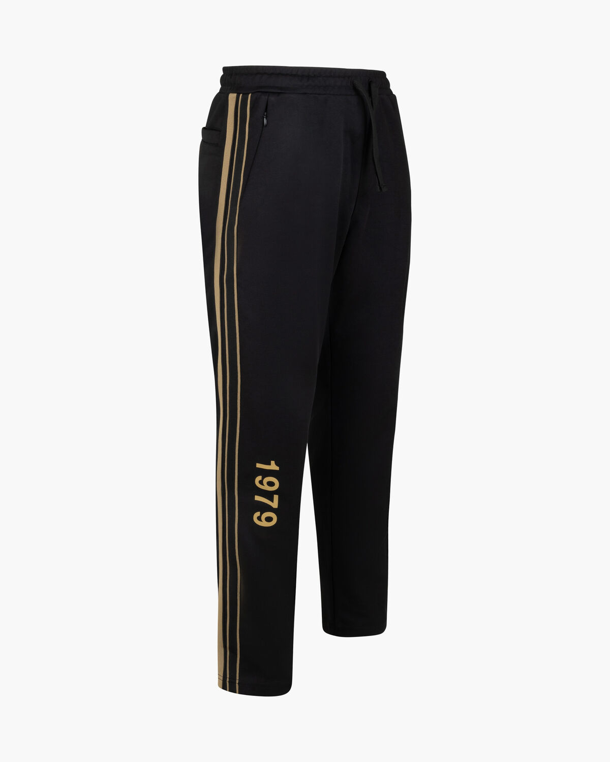 Gudad Jogger, Black/Gold, hi-res