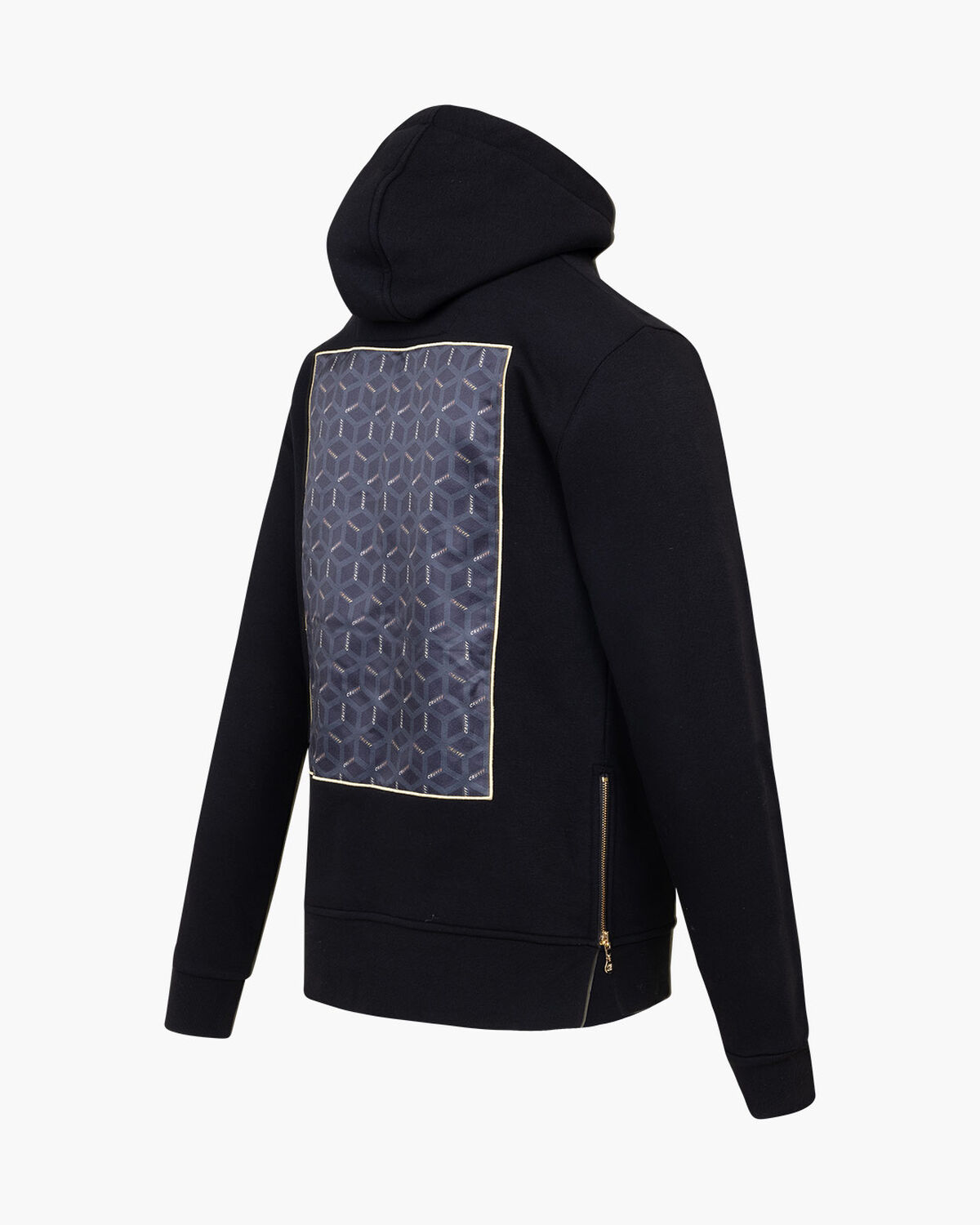 Sera Hoody - 65% Cotton / 35% Polyester, Black, hi-res