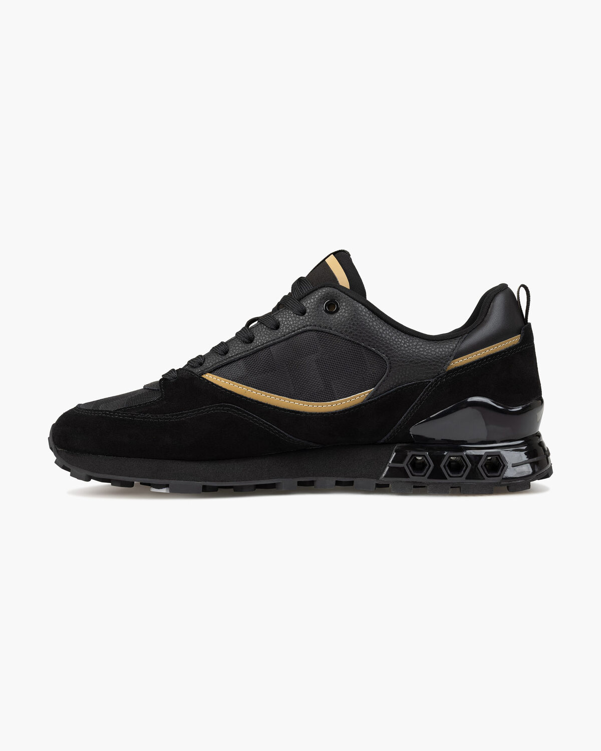 Snyper, Black/Gold, hi-res