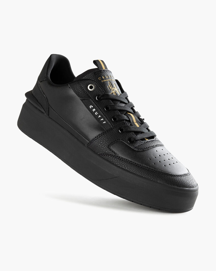 Endorsed Tennis, Black, hi-res