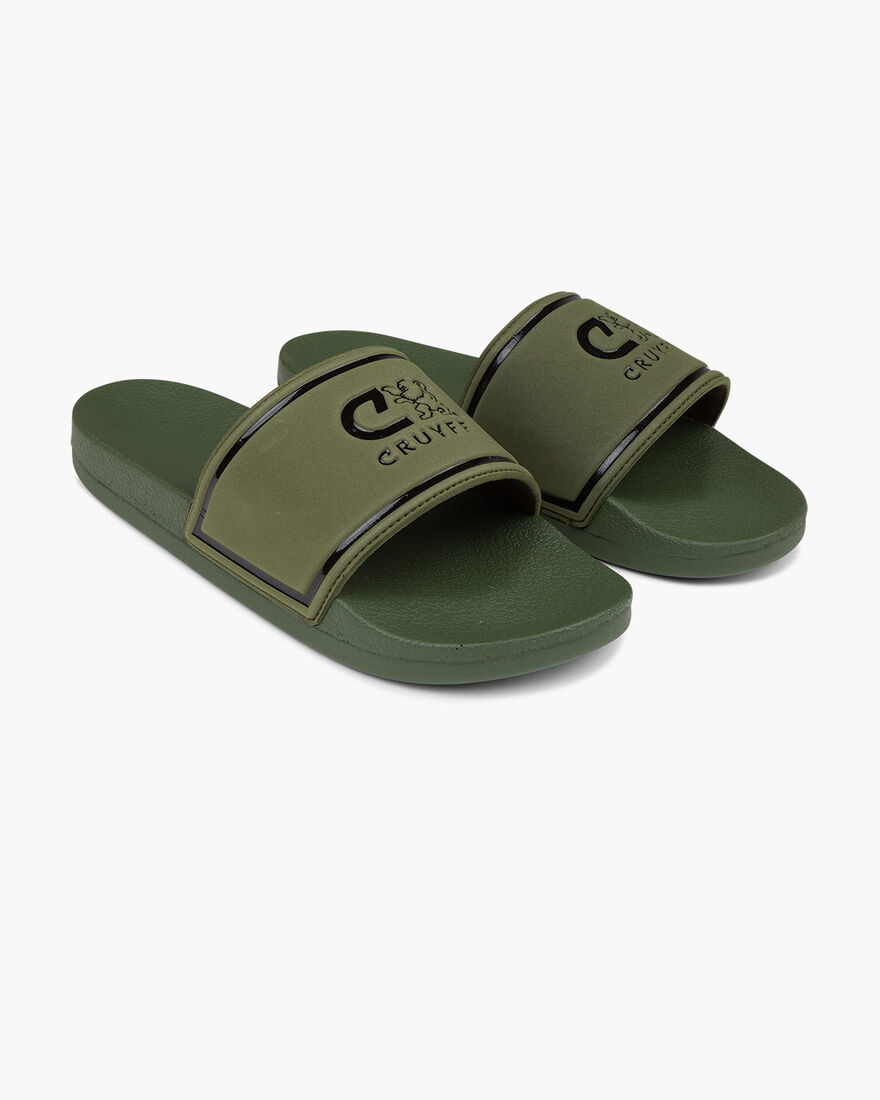 Agua Copa - Red - Gommata, Army green, hi-res